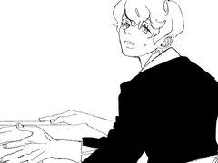 다크초코 x 우유녀