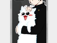 게토고죠냥 젤리케이스 도안 유료