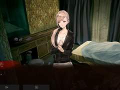 강재인: 어떤 남자의 방에서