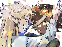 마들에슾 그림 모음