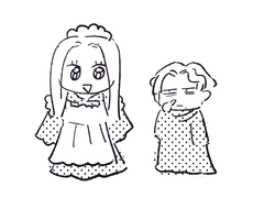 에메트셀크 낙서 85+α (5.0, 비화 4화 스포)