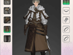 7. 파고스 볼레로/ 아라한 유격대 하의