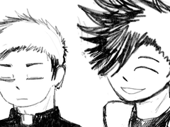 방해꾼의 강림과 다이치의 마음