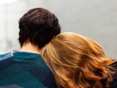 사랑은 광기와 구분이 안되잖아