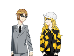 낙서로 가는 포스트