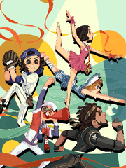 캐릭터 배경 추리