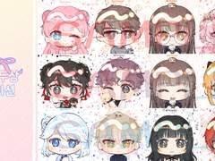 [CLOSE]SD 두상 커미션