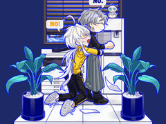 [고정틀]😭선배는 늘 그런 식이에요!😭