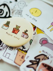 자캐 설정 모음