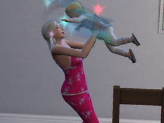 심즈4 레거시(+빈곤,랜덤)챌린지 플레이 일지4