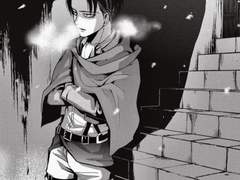 리바이 드림 [겨울 밤]