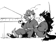 [타케쿠쿠] 케모노