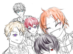 [앙스타] 나이츠