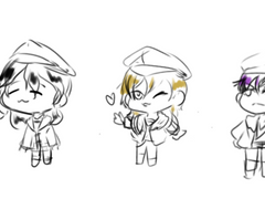 [앙스타] 언데드