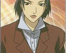 열 다섯번째로 올리는 역전재판=공각기동대 콜라보