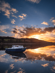 노인과 청년 / 백업