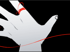 [세포신곡] 적막 + 어둠 + 붉은 실 키워드연성