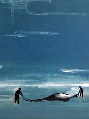 바질 민트 그린티