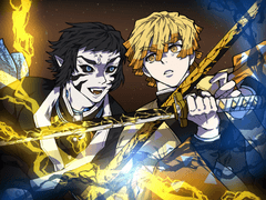 귀멸의 칼날 일러스트 백업3