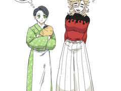 도우코토 성별반전