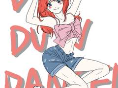 [은혼/낙서] 카구라 아이돌au