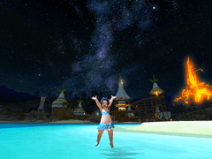 창천을 진행하며 찍은 사진