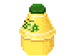 인자한 커미션 _ 픽셀 아트