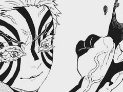 [귀멸] 혈귀영업남 아카자3(完)