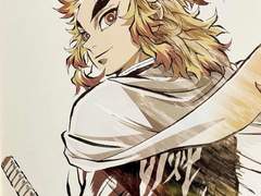 [귀멸] 하지 못한 말(새드주의