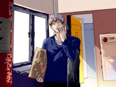 예대 AU 키타 + 아츠무 (트위터 백업)