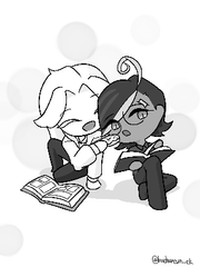 마들에슾 하찮은 단편모음