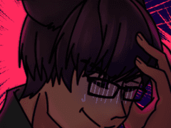 [델힐/뉴칼브가] 어린이 뽀뽀독립!