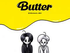 Butter 국민