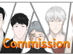 !!증명사진 커미션!!