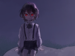 [외전] 묘지의 미아