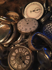 [파이브벤] 뒷골목의 엄브렐러 아카데미