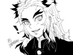 렌고쿠드림 그림모음