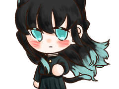 귀멸의칼날 아크릴도안공유2