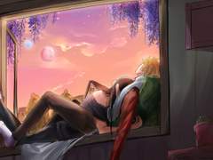 [톨비밀레]창가