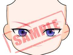 앙상블 스타즈! 이츠키 슈 넨도로이드 데칼 샘플