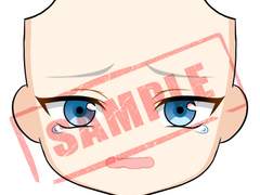 앙상블 스타즈! 세나 이즈미 넨도로이드 데칼 샘플