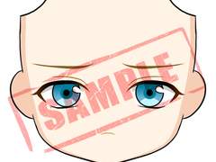 앙상블 스타즈! 타카미네 미도리 넨도로이드 데칼 샘플