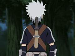 [나루토] 카카나리 타로카드 해석 1