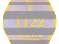 세븐틴 호텔 키링 도안 (Woozi, 우지)