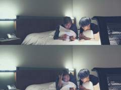 따릉이, 김치볶음밥 뭐 그런 것들