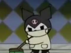 마이멜로디, 쿠로미