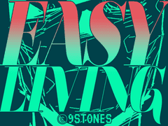 [단편만화] EASY LIVING