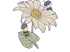 키링 도안 배포