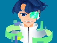 게임부 부장 유진