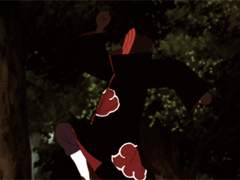 [나루토] 그림자 밟기